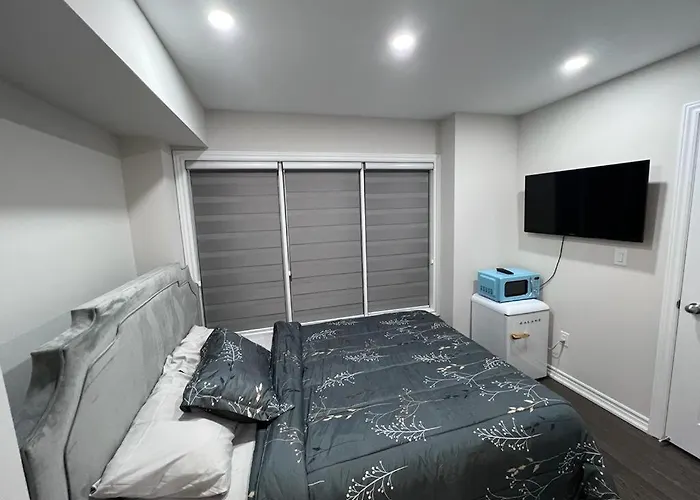 Private Bathroom King Room